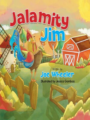 cover image of Jalamity Jim